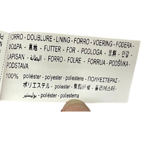 Zara Womens Foulard Scarf Dress XS Pink Floral Printed Sleeveless 3322/307 NWT - Picture 12 of 16